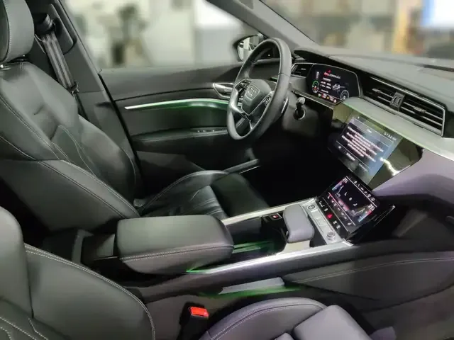 Audi Q8 e-tron
