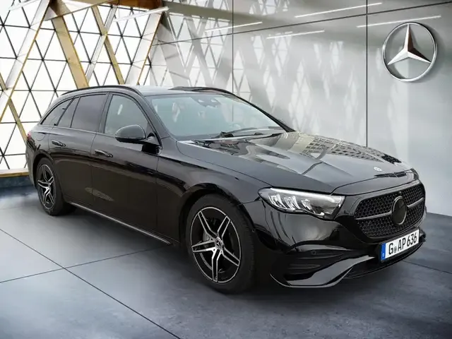 Mercedes-Benz E 220