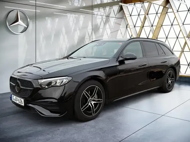 Mercedes-Benz E 220