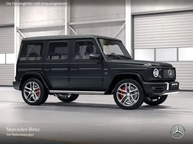 Mercedes-Benz G 63 AMG