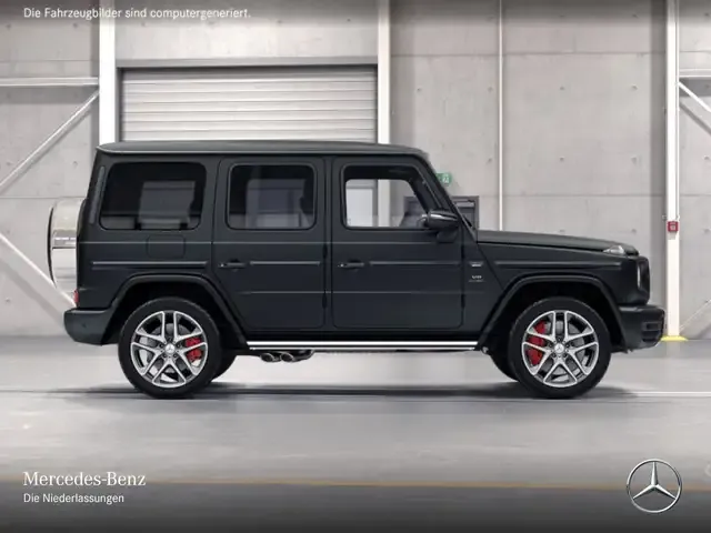 Mercedes-Benz G 63 AMG