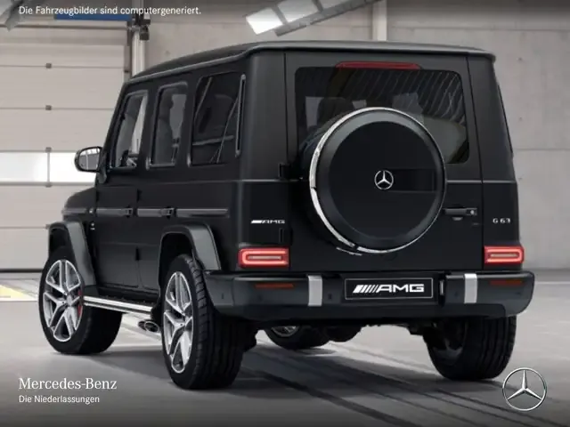Mercedes-Benz G 63 AMG