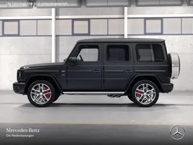 Mercedes-Benz G 63 AMG