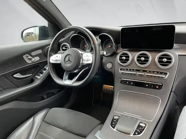 Mercedes-Benz GLC 400
