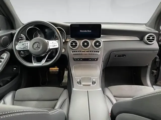 Mercedes-Benz GLC 400