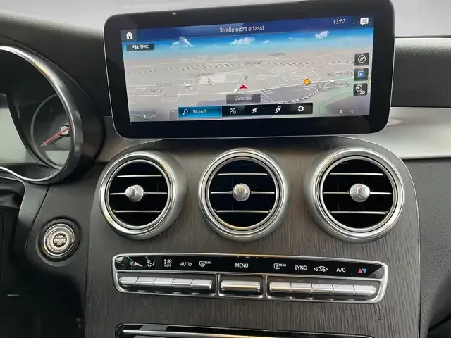 Mercedes-Benz GLC 400