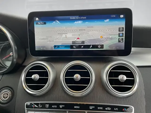 Mercedes-Benz GLC 400