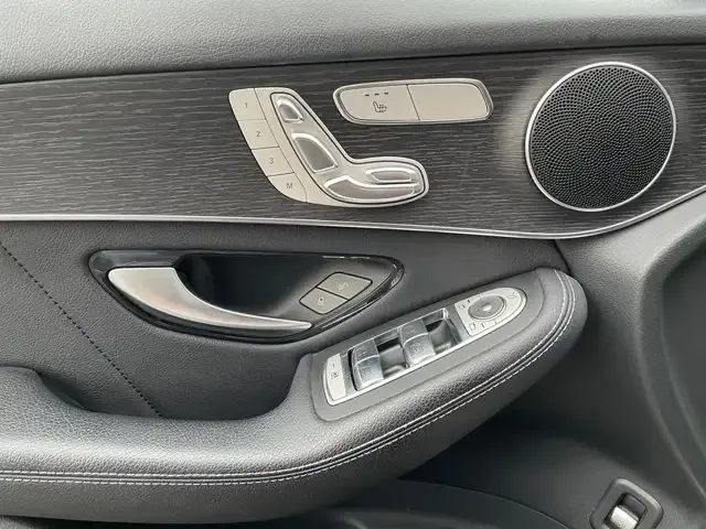 Mercedes-Benz GLC 400