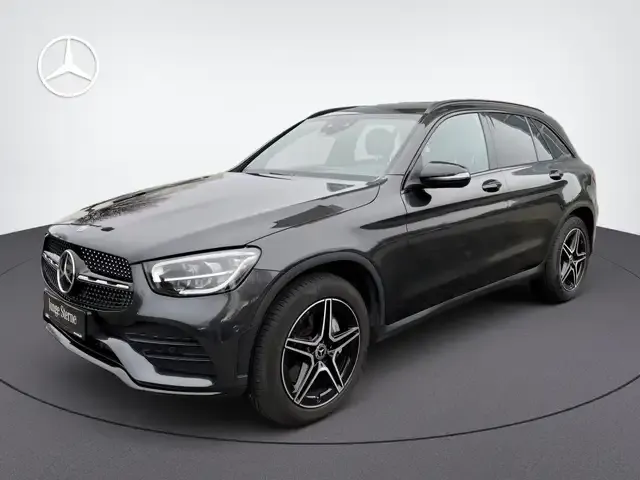 Mercedes-Benz GLC 400