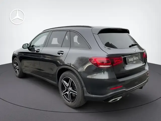 Mercedes-Benz GLC 400