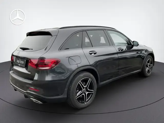Mercedes-Benz GLC 400