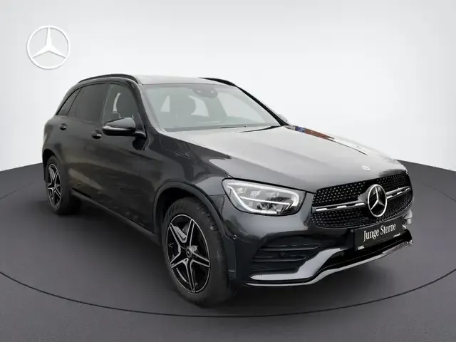 Mercedes-Benz GLC 400