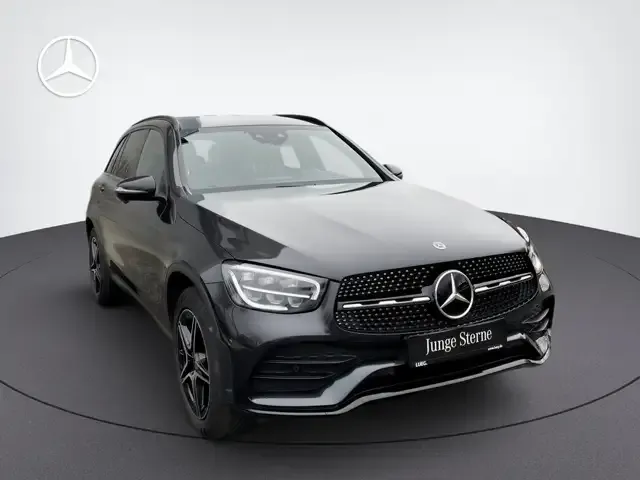Mercedes-Benz GLC 400