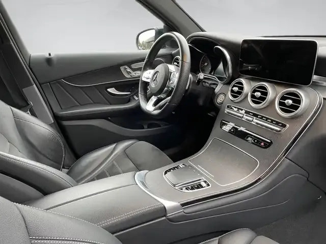 Mercedes-Benz GLC 400