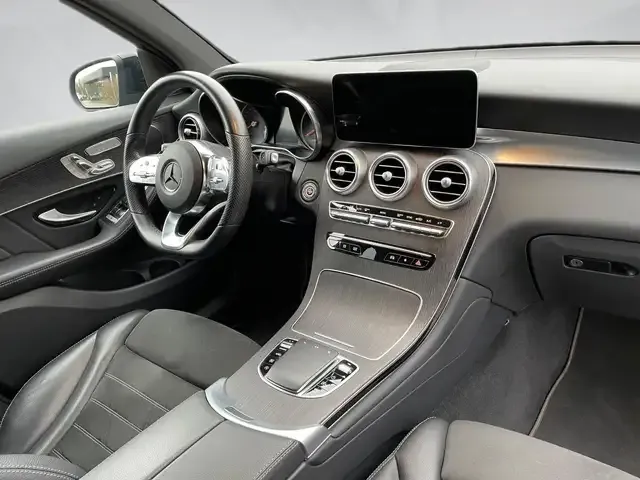 Mercedes-Benz GLC 400