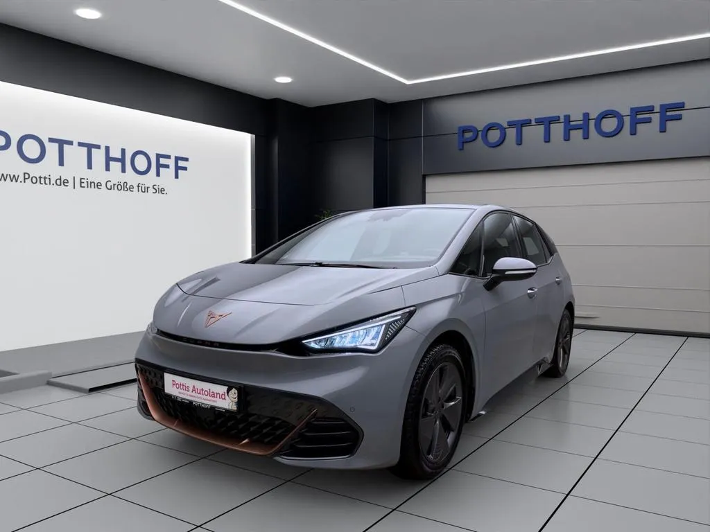 Cupra Born