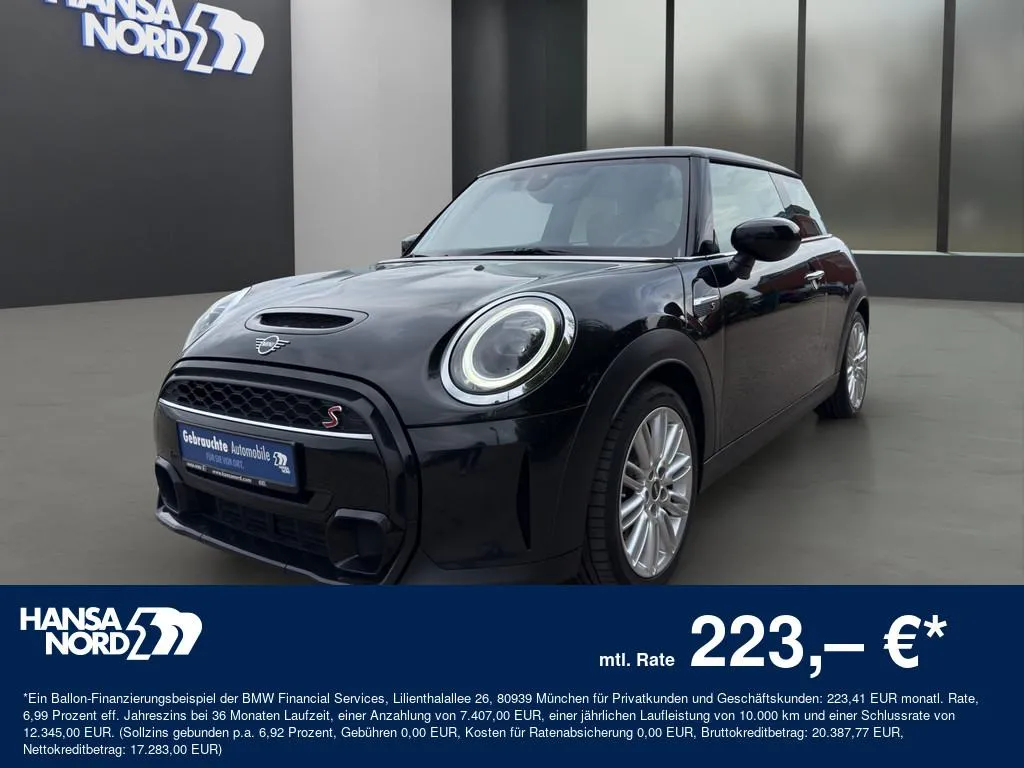 Mini Cooper S