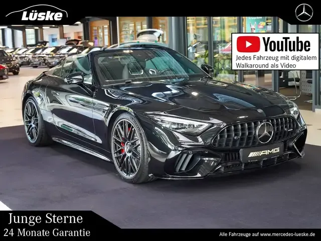 Mercedes-Benz SL 55 AMG