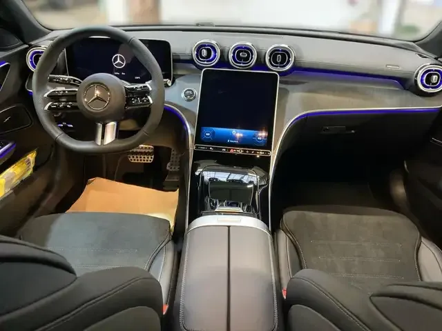 Mercedes-Benz C 180