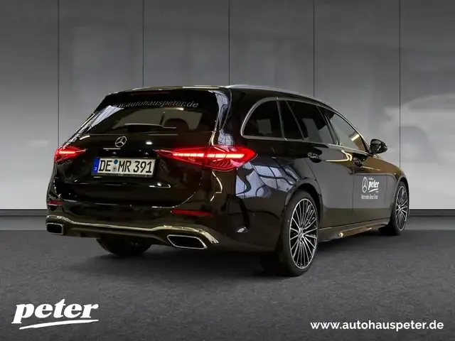 Mercedes-Benz C 180