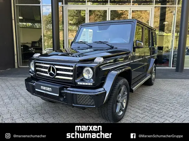 Mercedes-Benz G 350