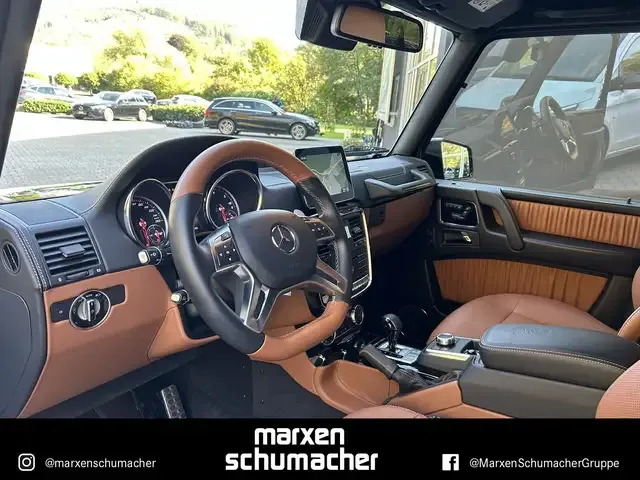 Mercedes-Benz G 350