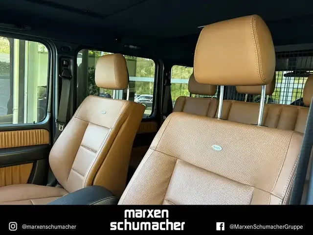 Mercedes-Benz G 350