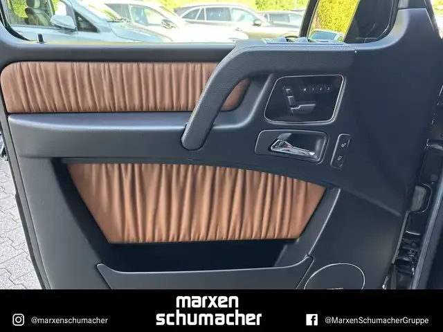 Mercedes-Benz G 350
