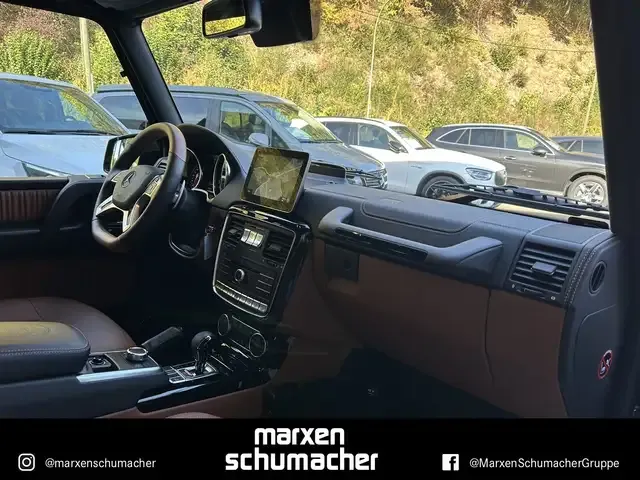 Mercedes-Benz G 350