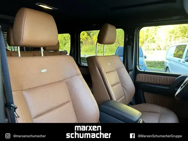 Mercedes-Benz G 350