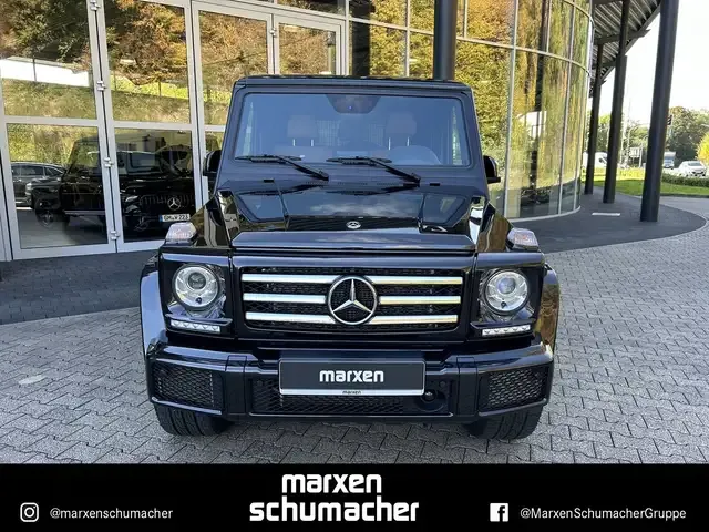Mercedes-Benz G 350