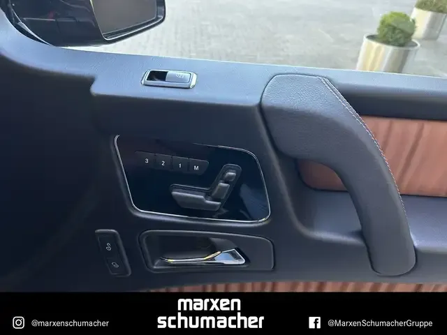 Mercedes-Benz G 350