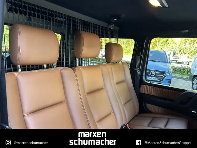 Mercedes-Benz G 350