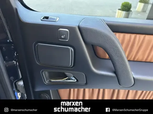 Mercedes-Benz G 350