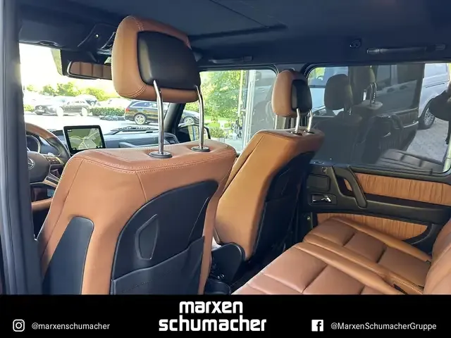 Mercedes-Benz G 350