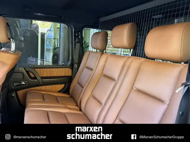 Mercedes-Benz G 350