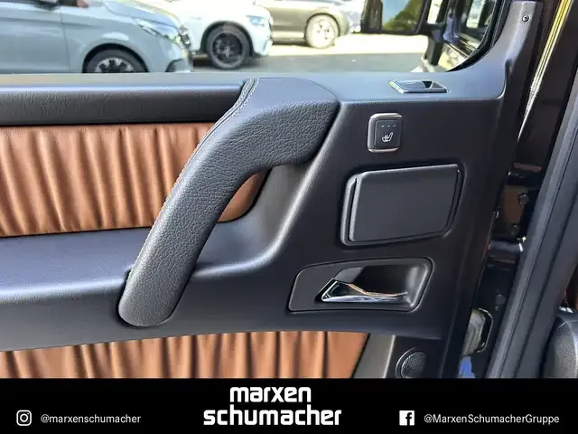Mercedes-Benz G 350