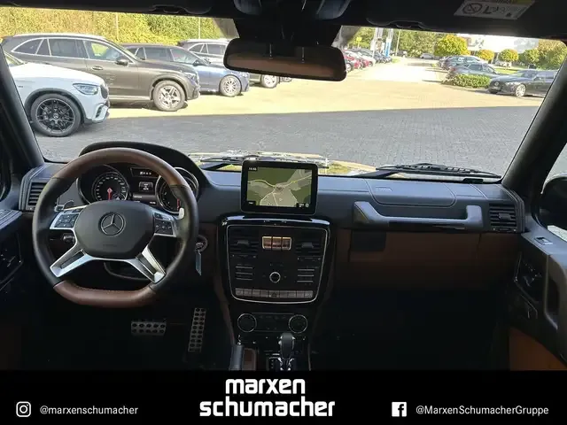 Mercedes-Benz G 350