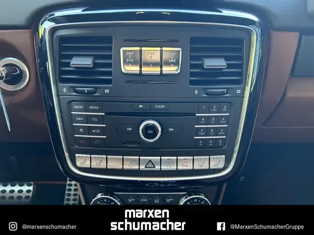 Mercedes-Benz G 350