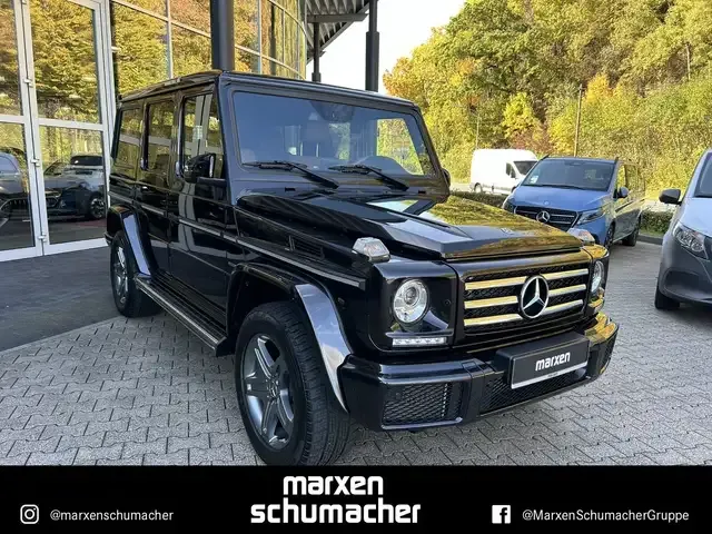 Mercedes-Benz G 350