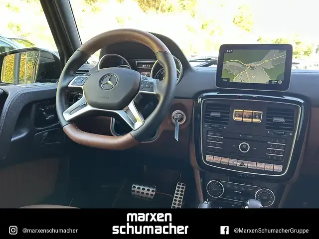 Mercedes-Benz G 350