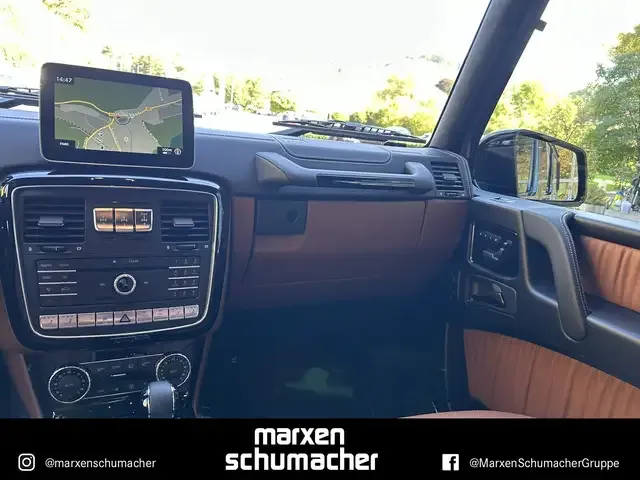 Mercedes-Benz G 350