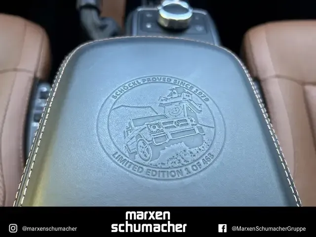 Mercedes-Benz G 350