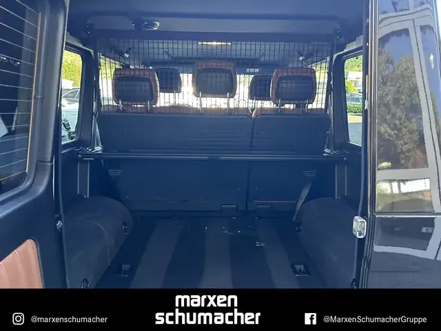 Mercedes-Benz G 350