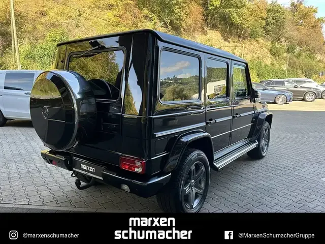 Mercedes-Benz G 350