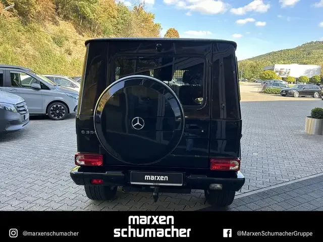 Mercedes-Benz G 350