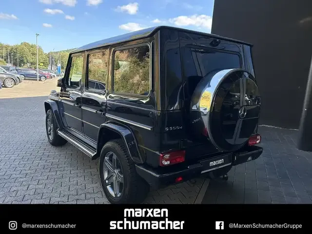 Mercedes-Benz G 350