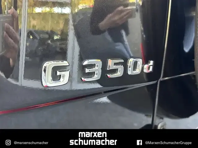 Mercedes-Benz G 350