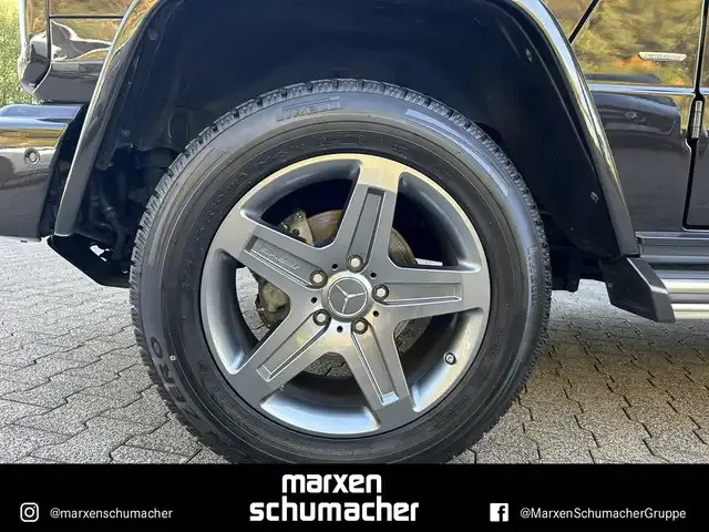 Mercedes-Benz G 350