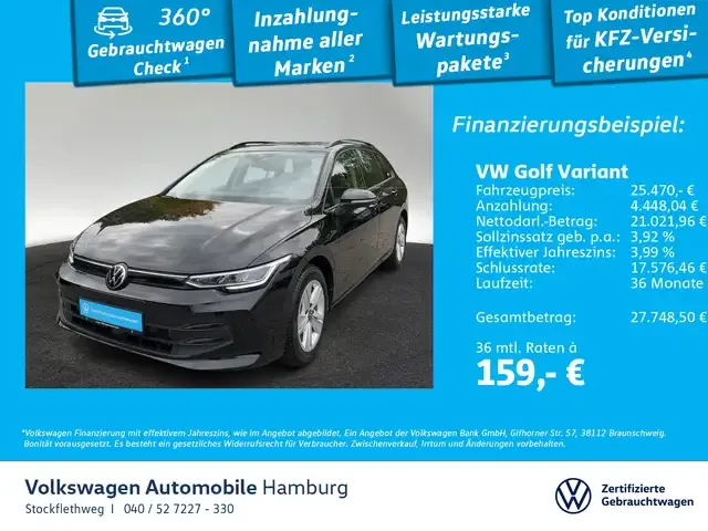 Volkswagen Golf Variant